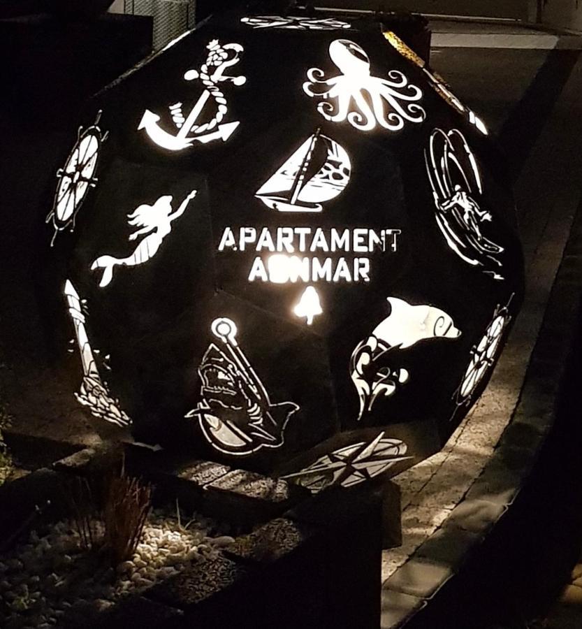Apartament Agnmar Pobierowo Exterior foto